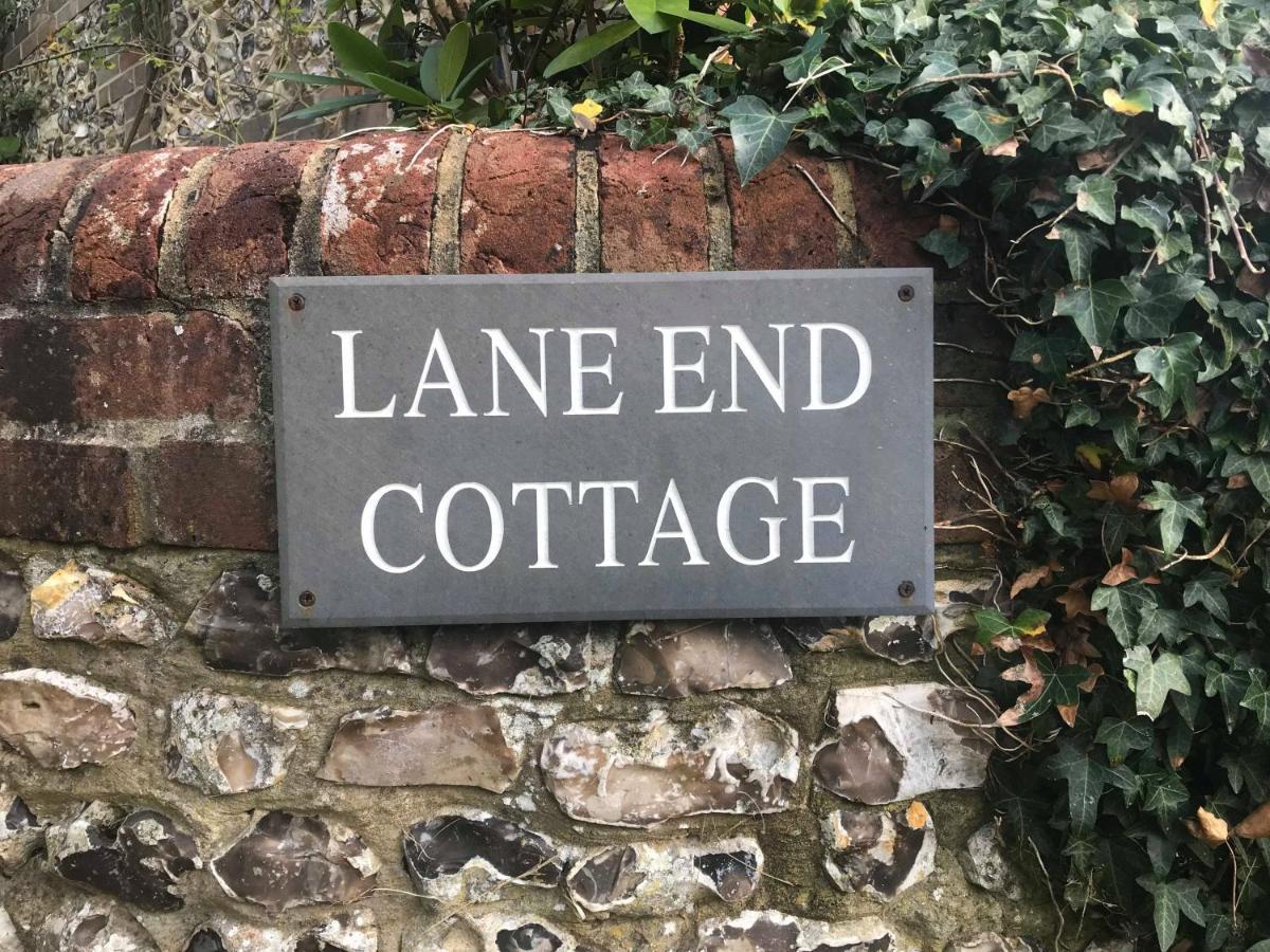 Lane End Cottage Ovington  Εξωτερικό φωτογραφία