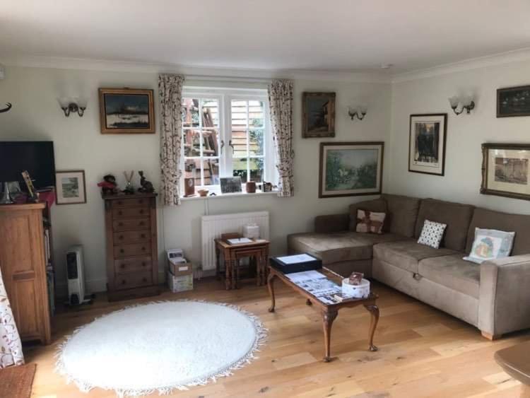 Lane End Cottage Ovington  Εξωτερικό φωτογραφία
