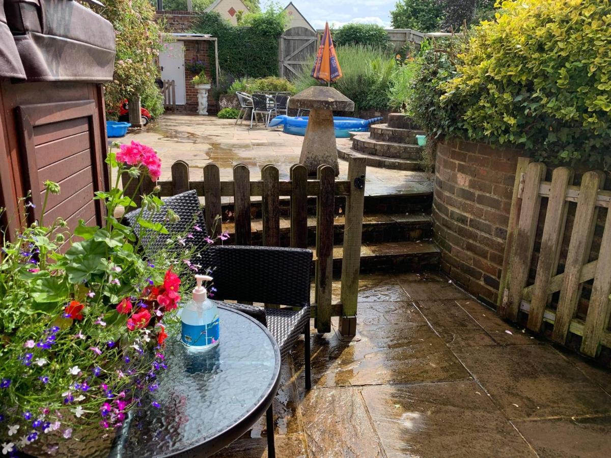 Lane End Cottage Ovington  Εξωτερικό φωτογραφία