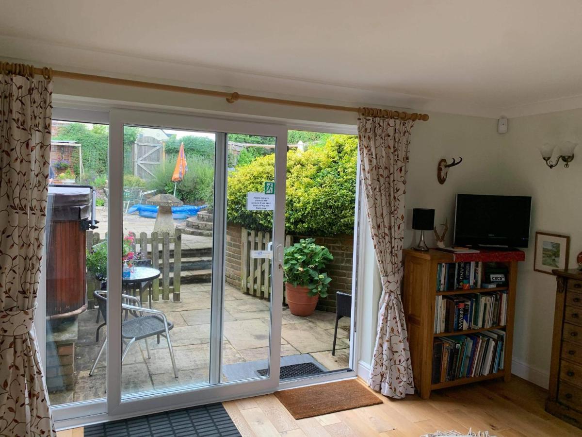 Lane End Cottage Ovington  Εξωτερικό φωτογραφία