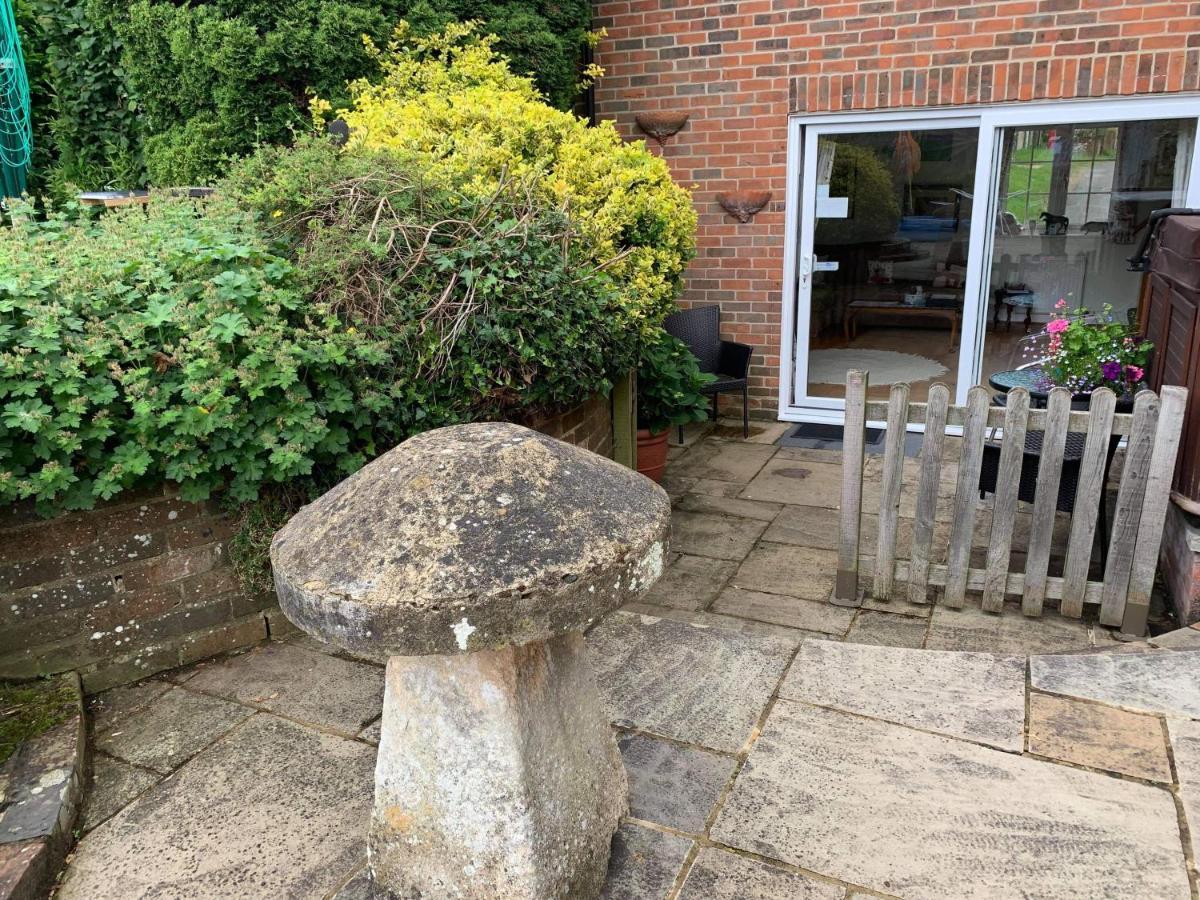 Lane End Cottage Ovington  Εξωτερικό φωτογραφία