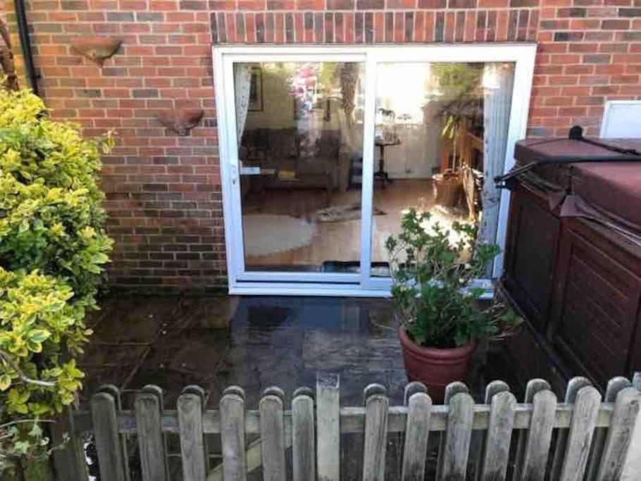 Lane End Cottage Ovington  Εξωτερικό φωτογραφία