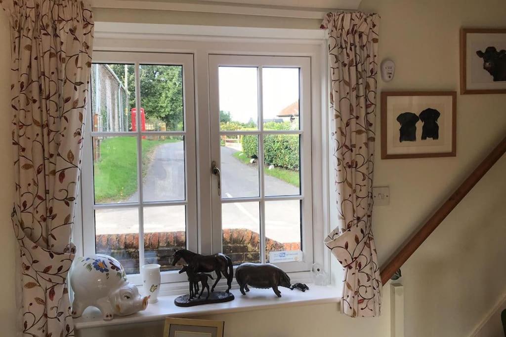 Lane End Cottage Ovington  Εξωτερικό φωτογραφία