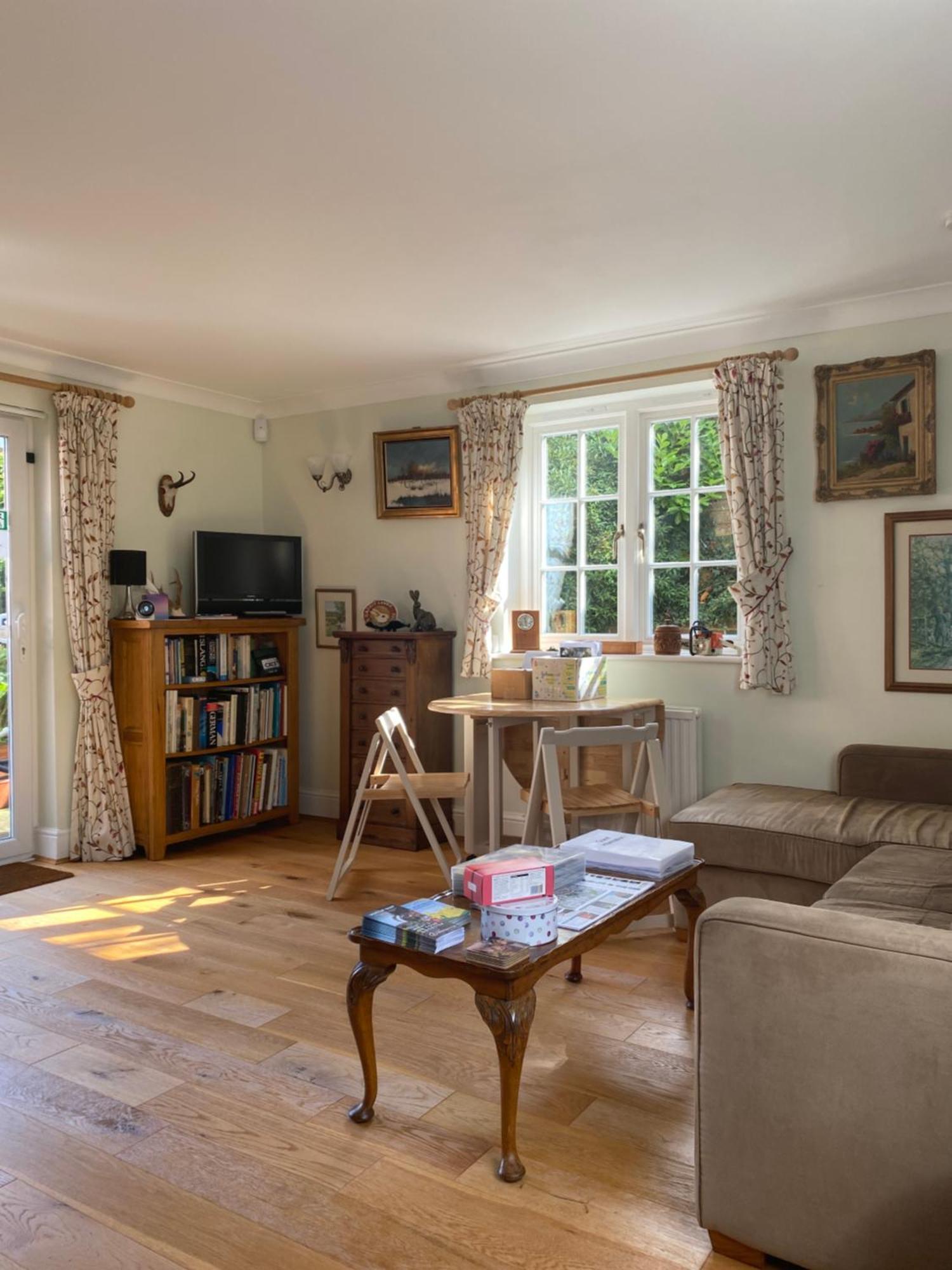 Lane End Cottage Ovington  Εξωτερικό φωτογραφία